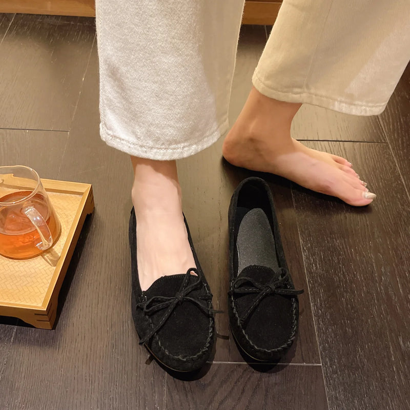 Vielseitige und stützende orthopädische Ballerinas