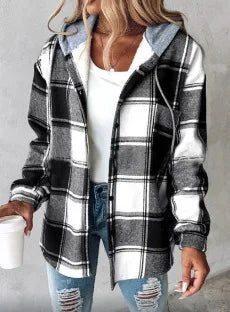 Frisch und feminin Jacke