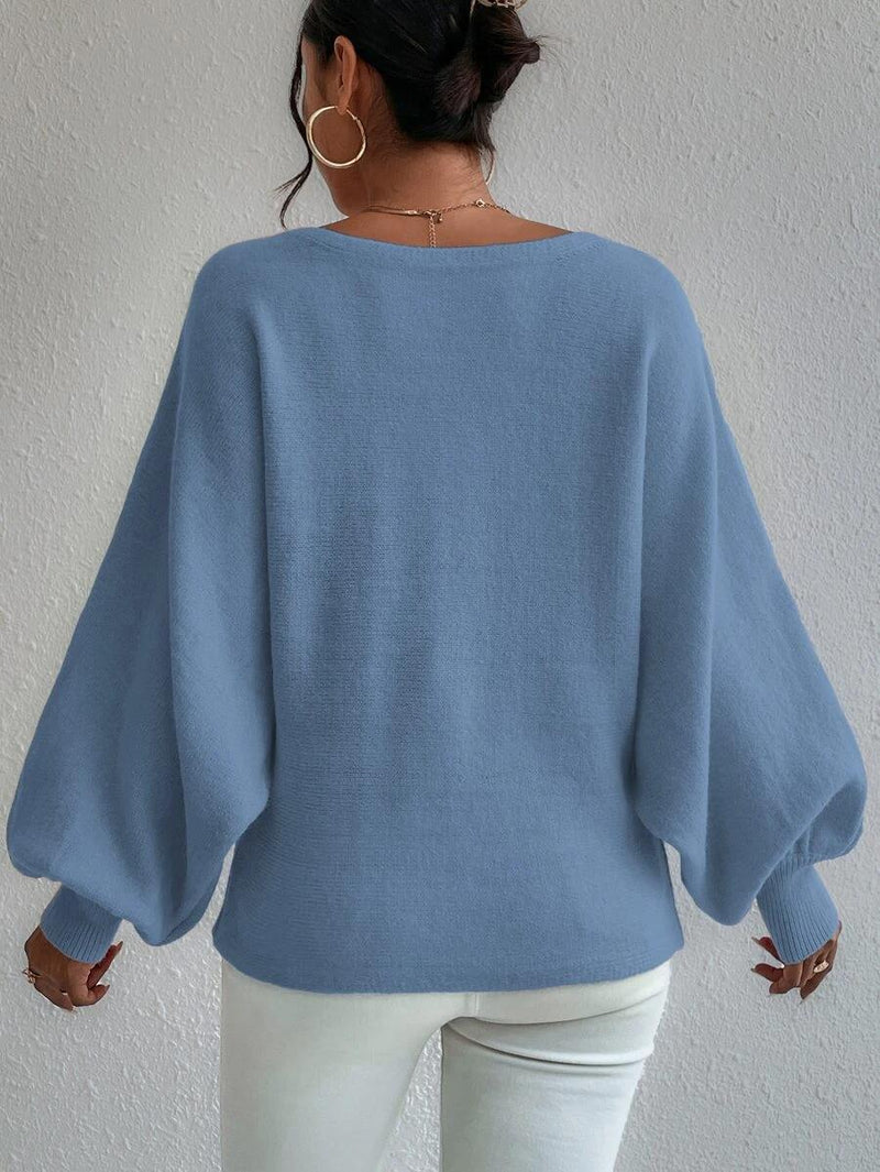 Durchdacht gestaltete Pullover
