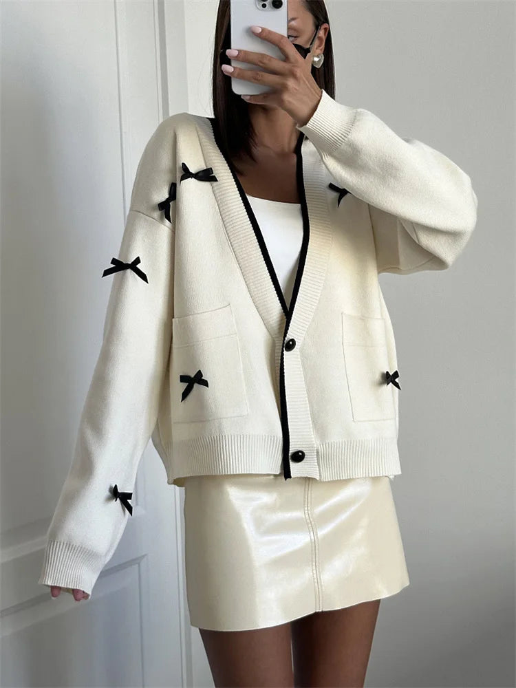 Schick und bequem Mantel