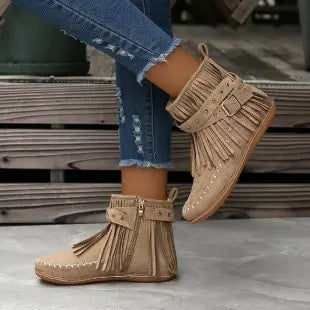 Bequeme und modische orthopädische Schuhe