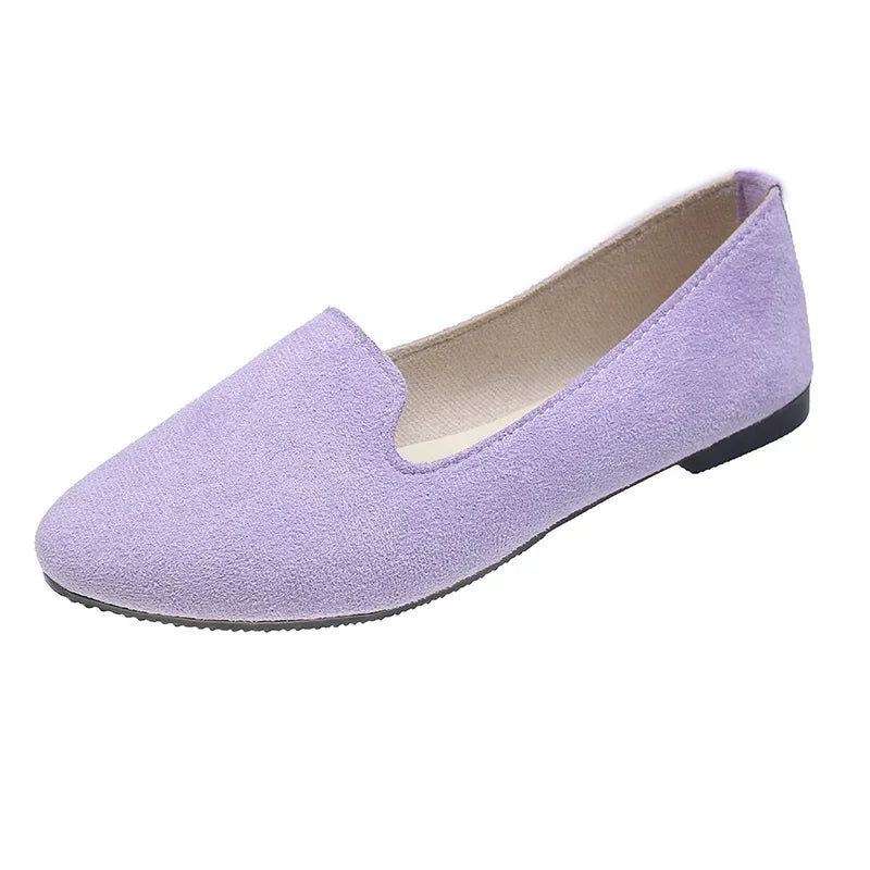 Stützende und trendige orthopädische Slipper