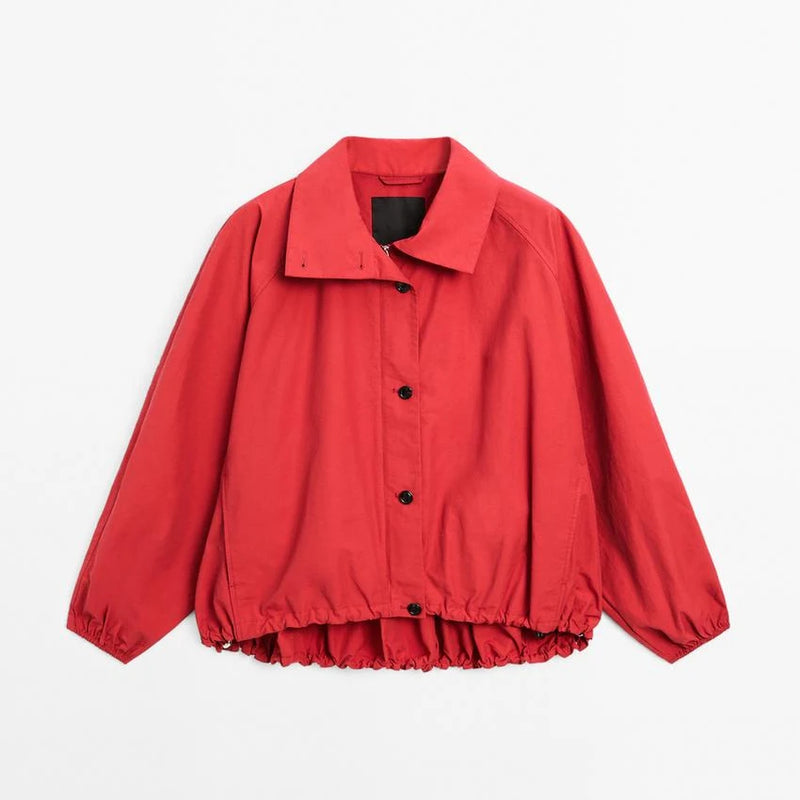 Schick und bequem Jacke