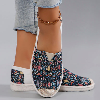 Lässige und stützende orthopädische Schuhe