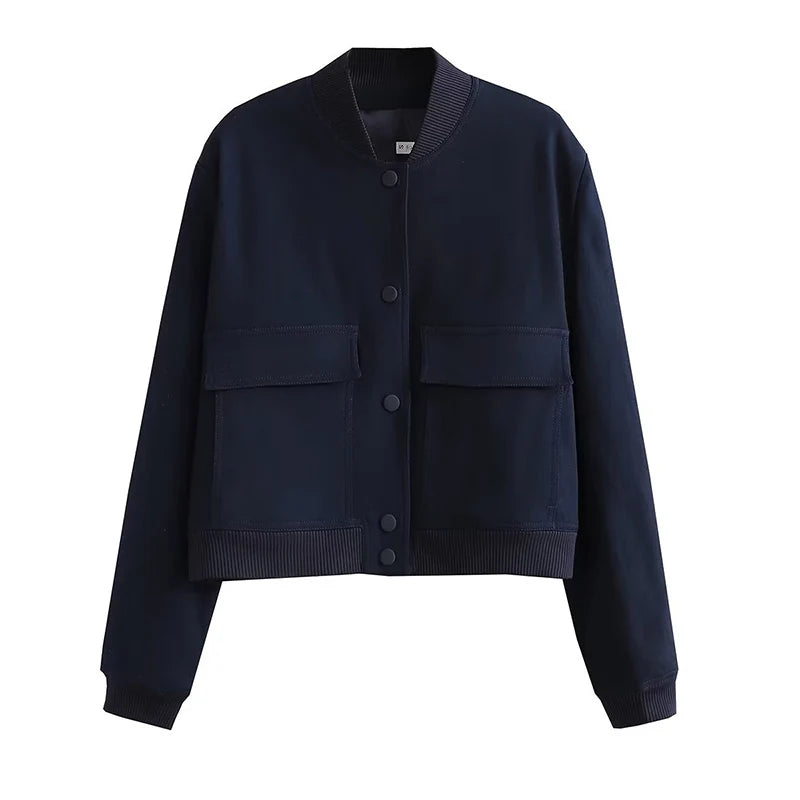 Schlicht und elegant Jacke