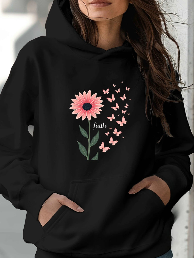 Weich und anspruchsvoll Kapuzenpullover