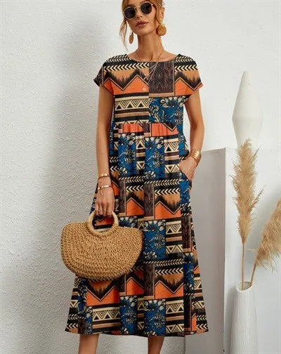 Leicht und lieblich Kleid