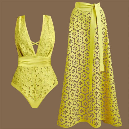 Style Bathing Suit With a Modern Fit