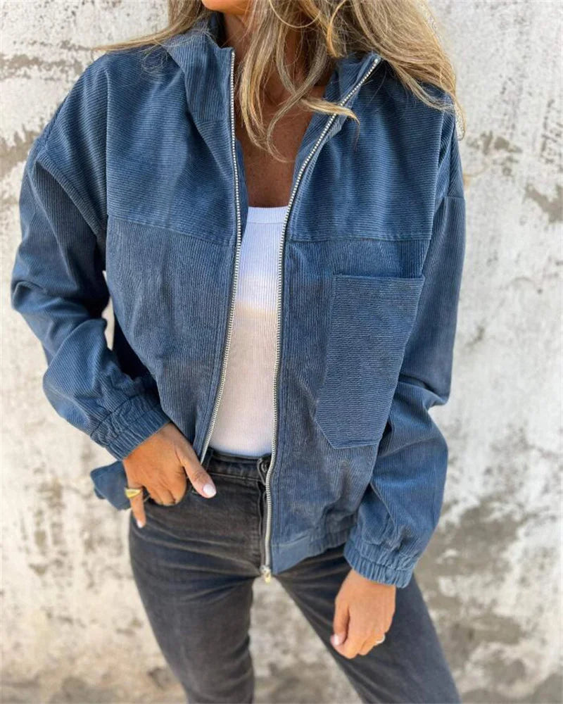 Schick und bequem Jacke