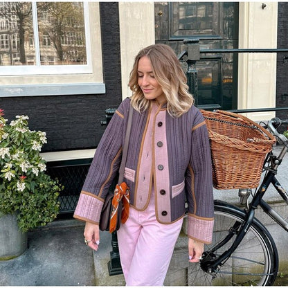 MW | Bequeme Jacke in Übergröße für Frauen