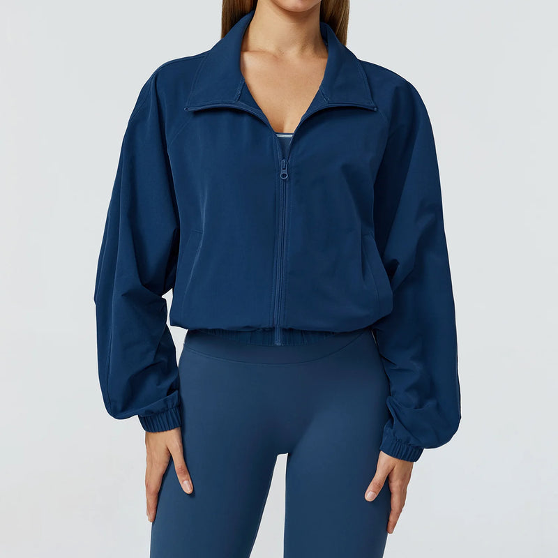 Schlank und modern Jacke