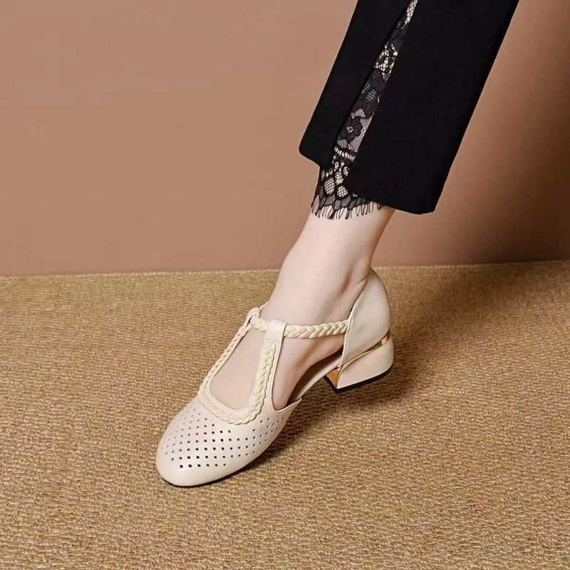 Hochwertige orthopädische Schuhe