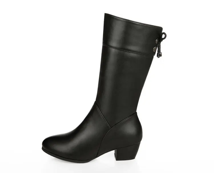 Langlebige und stützende orthopädische Stiefel