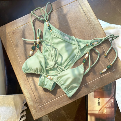 Classic Bathing Suit With a Flattering Fit