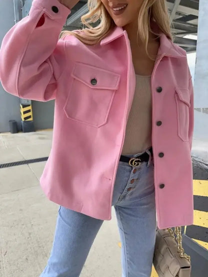 Klassische Vintage Jacke