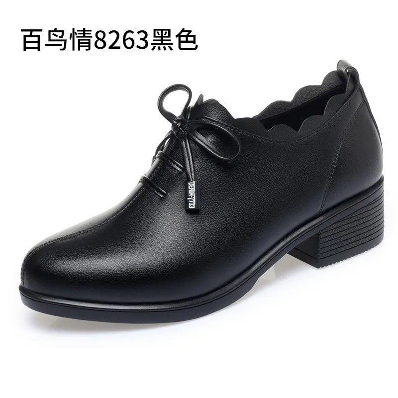 Bequeme und modische orthopädische Schuhe