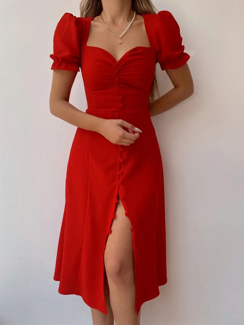 Trendy und zeitlos Kleid