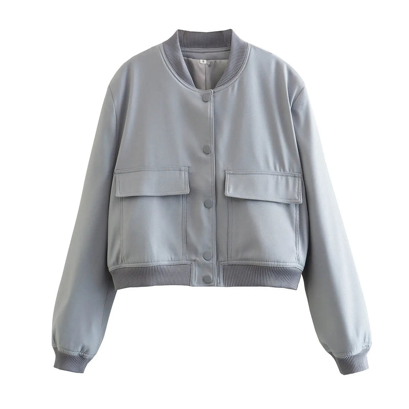 Schlicht und elegant Jacke