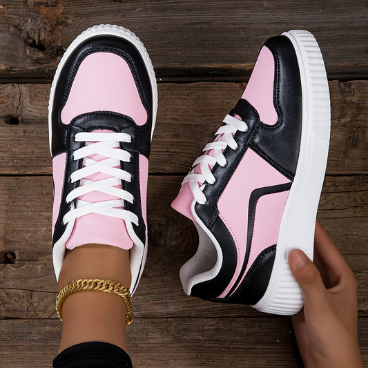 Stützende und trendige orthopädische Schuhe