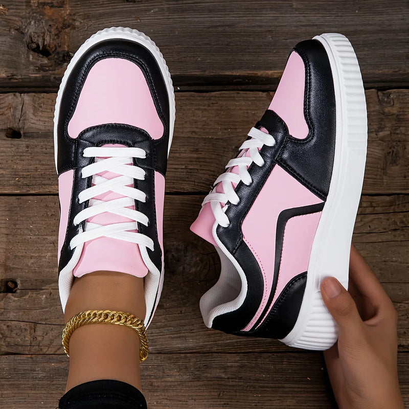 Stützende und trendige orthopädische Schuhe