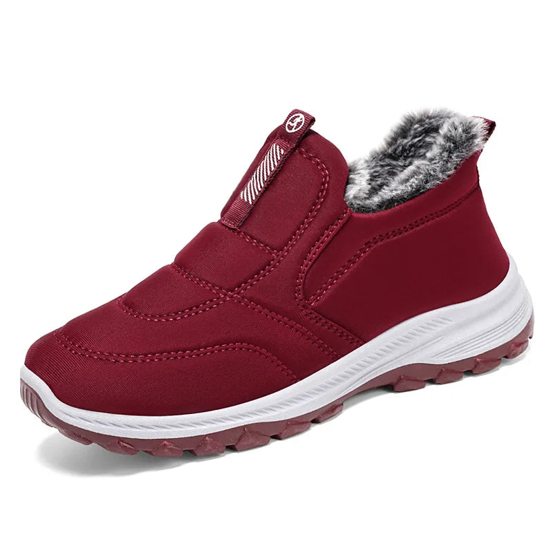 Stützende und stilvolle orthopädische Stiefel