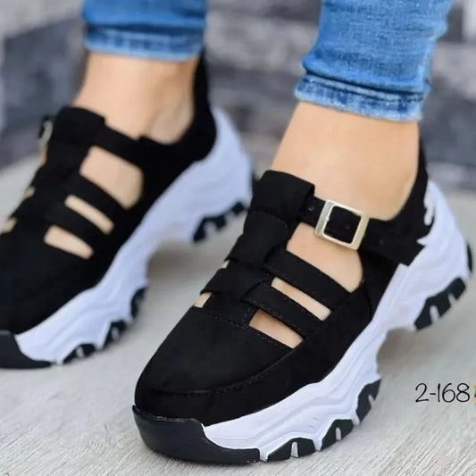 Stützende und stilvolle orthopädische Schuhe