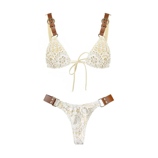 Sophisticated Bathing Suit With a Clean Classic Look