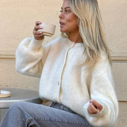 Schick und bequem Pullover