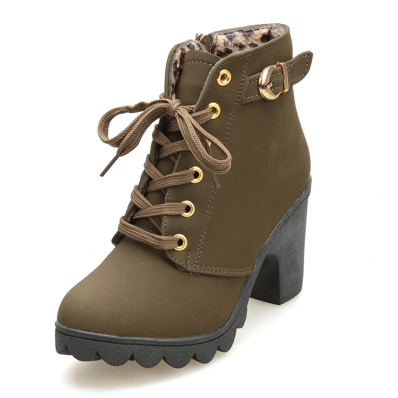 Vielseitige und stützende orthopädische Stiefel