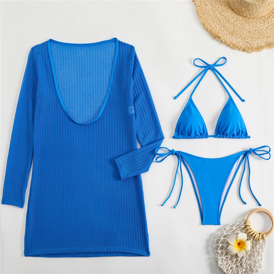 Classic Designed Bikini in a Timeless Cut