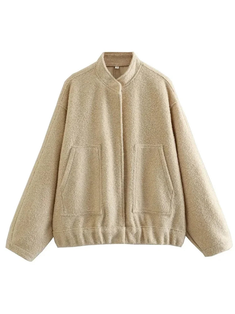 Schick und bequem Jacke