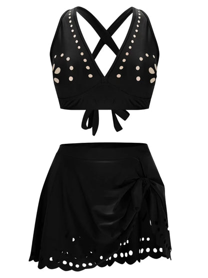 Casually Bikini With a Refined Edge