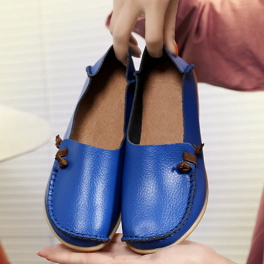 Stützende und trendige orthopädische Ballerinas