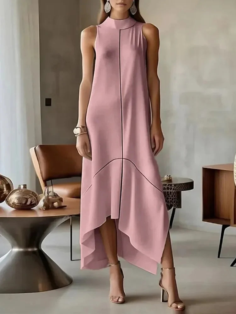 Luxuriös und anmutig Kleid