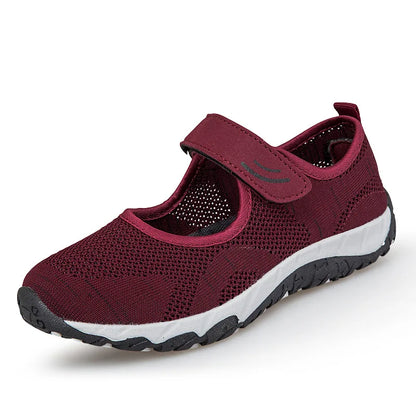 Modische und stützende orthopädische Turnschuhe