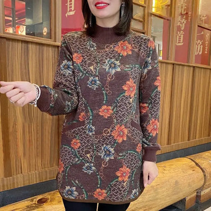Vintage inspirierte Pullover