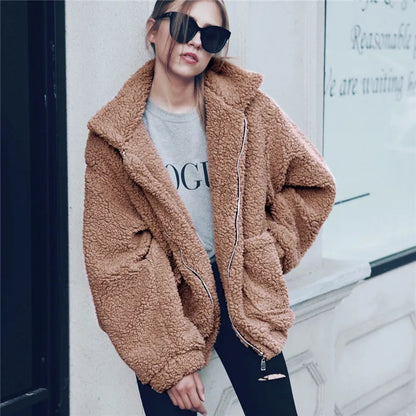 Wunderschön gefertigte Jacke