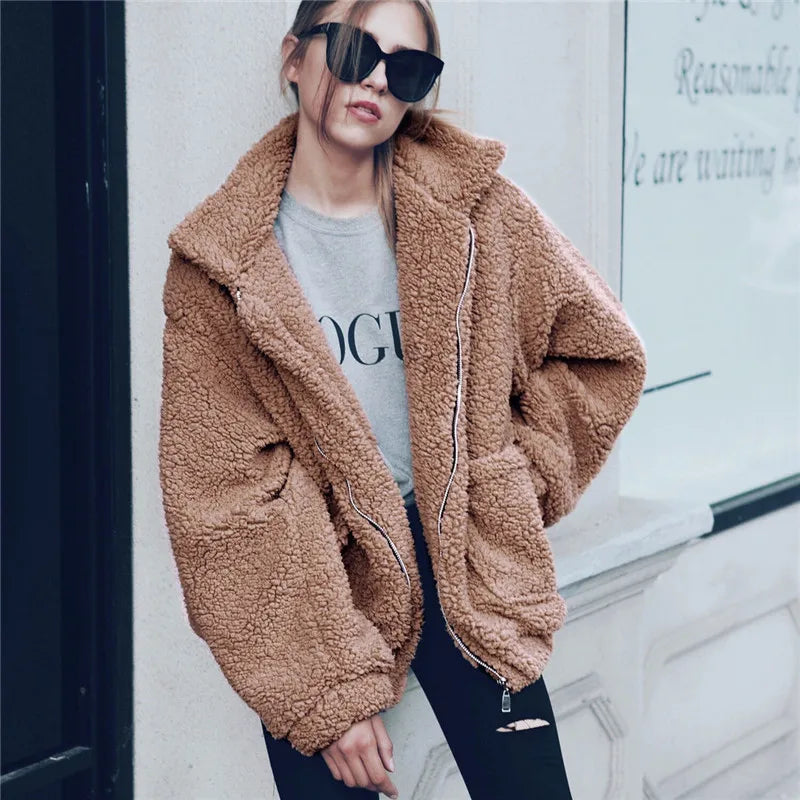 Wunderschön gefertigte Jacke