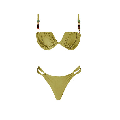 Elegantly Styled Bikini for Everyday Wear