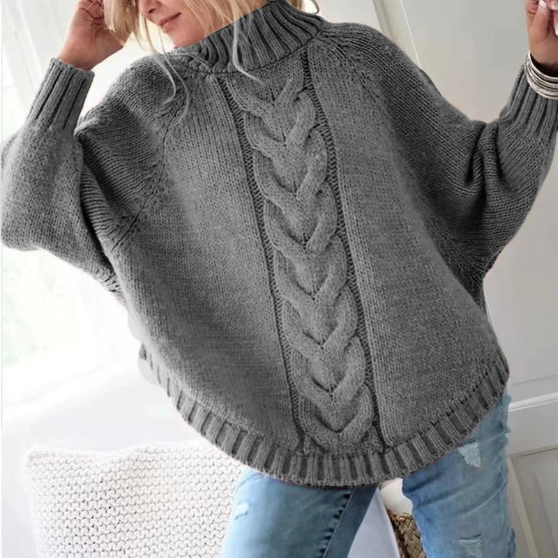 Schick und bequem Pullover