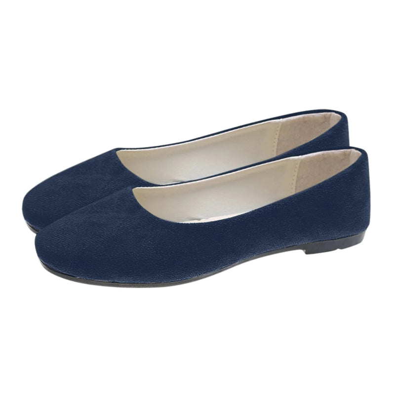 Vielseitige und stützende orthopädische Ballerinas
