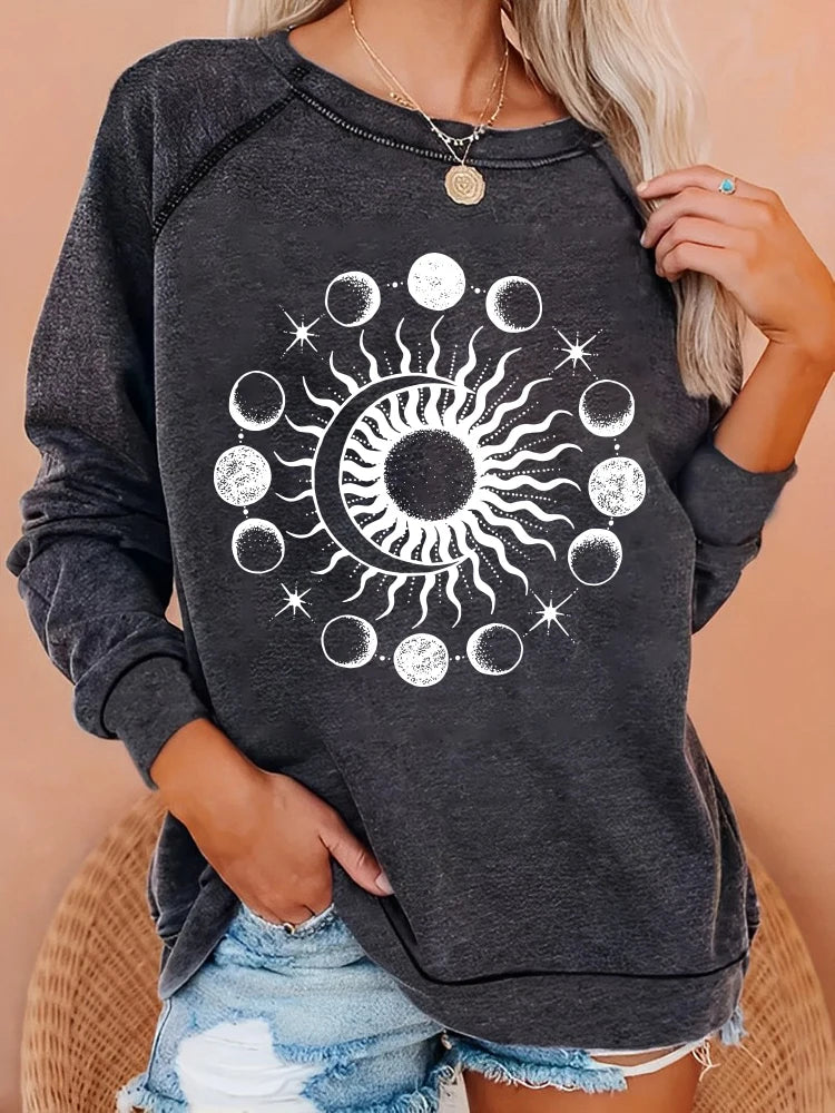 Modern und minimalistisch Kapuzenpullover