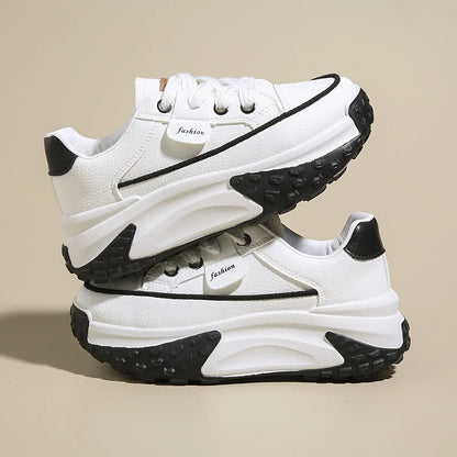 Lässige und stützende orthopädische Schuhe