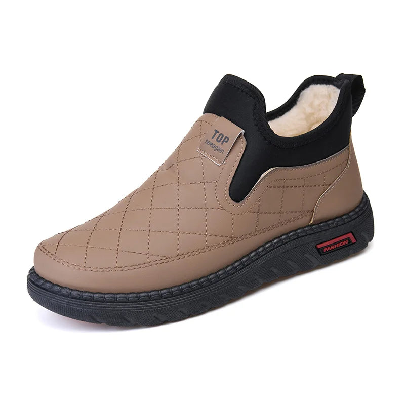 Bequeme und modische orthopädische Stiefel