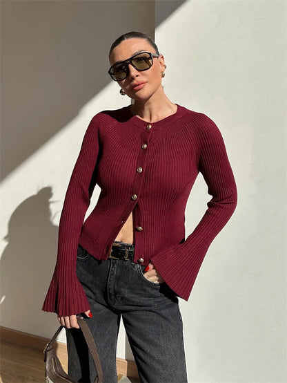 Schlicht und elegant Pullover