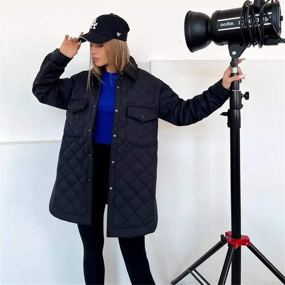 Klassische Vintage Jacke