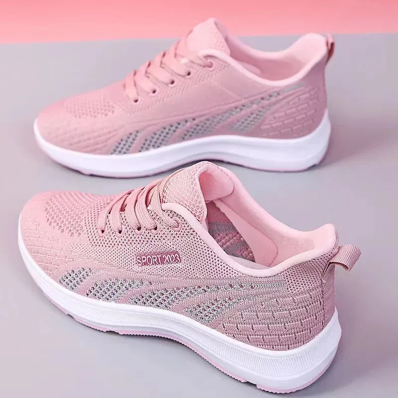 Elegante und stützende orthopädische Turnschuhe