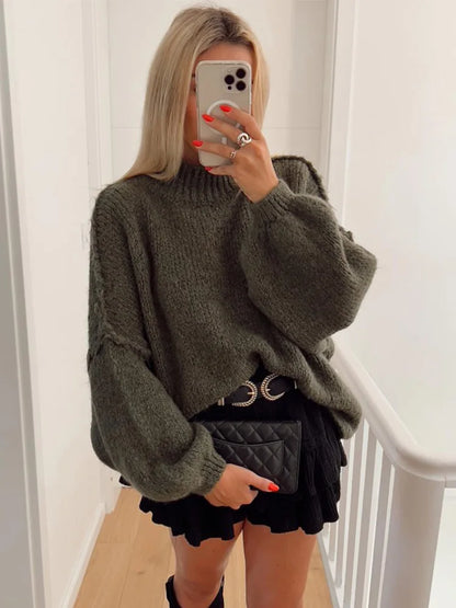 MW | Eleganter Strickpullover