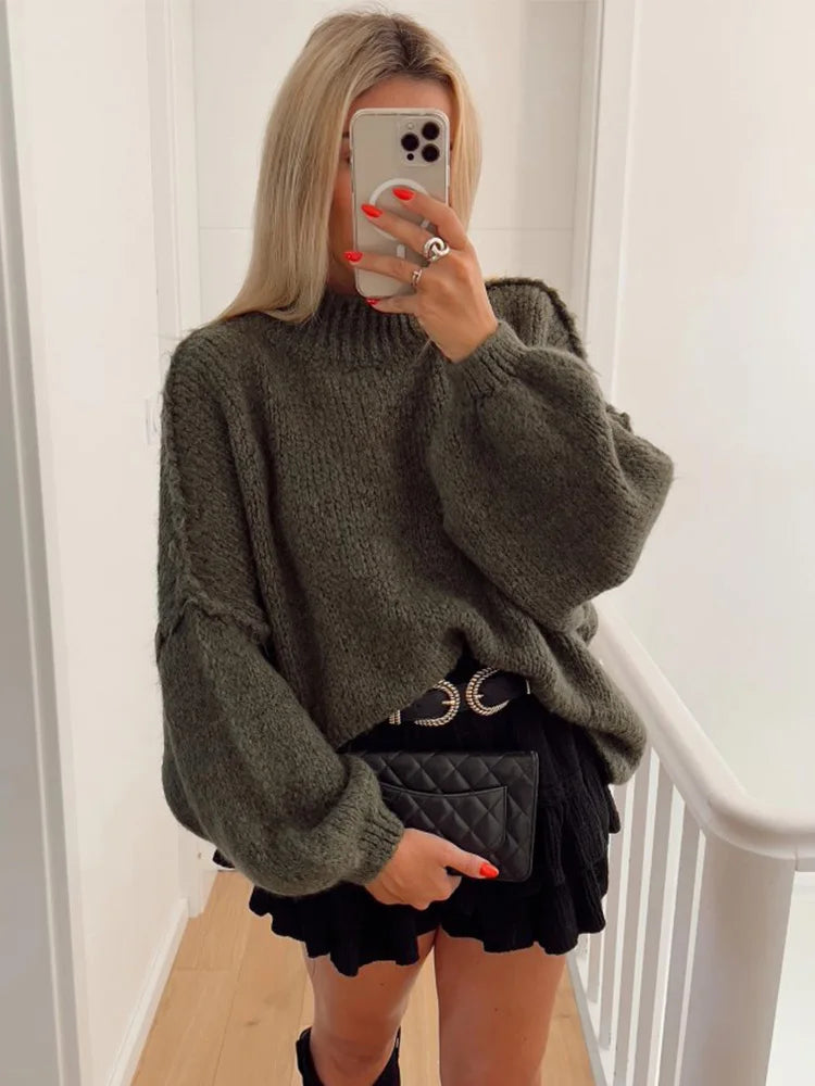 MW | Eleganter Strickpullover