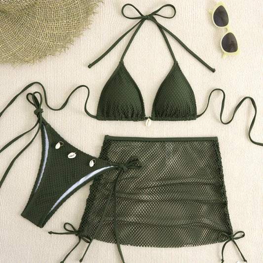 Classic Designed Bathing Suit in a Timeless Cut
